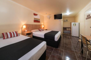 Отель Winter Sun Motel  Рокхемптон